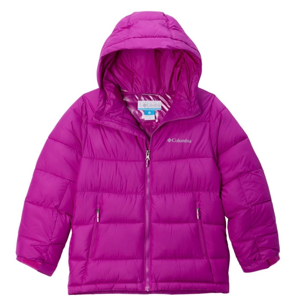 Columbia Youth Pike Lake II Insulated Jacket